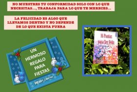 16 PAUTAS PARA SER FELIZ, POR MARÍA ROSA MIRANDA. LIBRO EN FORMATO PAPEL