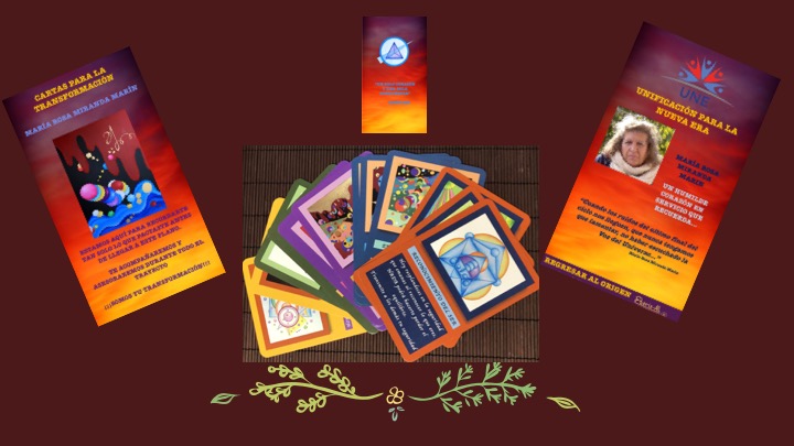 Juego de Cartas para la Transformación