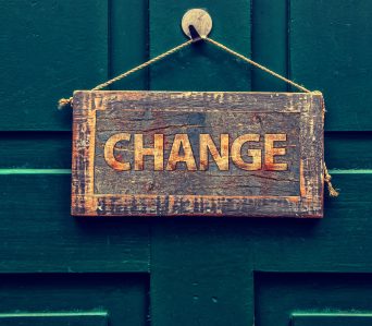 El Cambio y la Transformación para Evolucionar